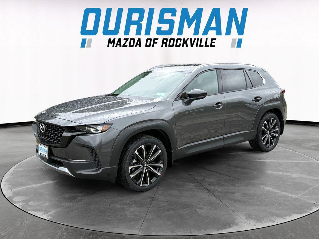 new 2025 Mazda CX-50 car, priced at $39,799