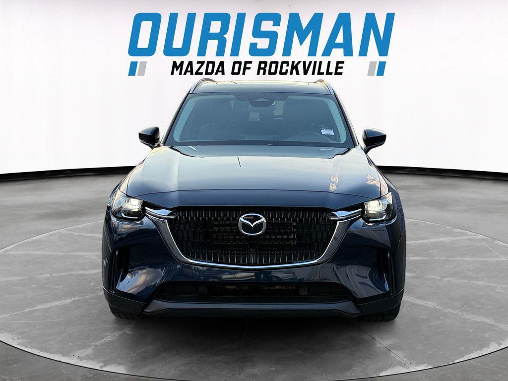 used 2024 Mazda CX-90 PHEV car, priced at $28,000