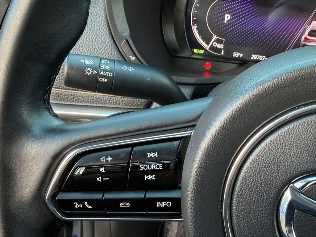 used 2024 Mazda CX-90 PHEV car, priced at $28,000