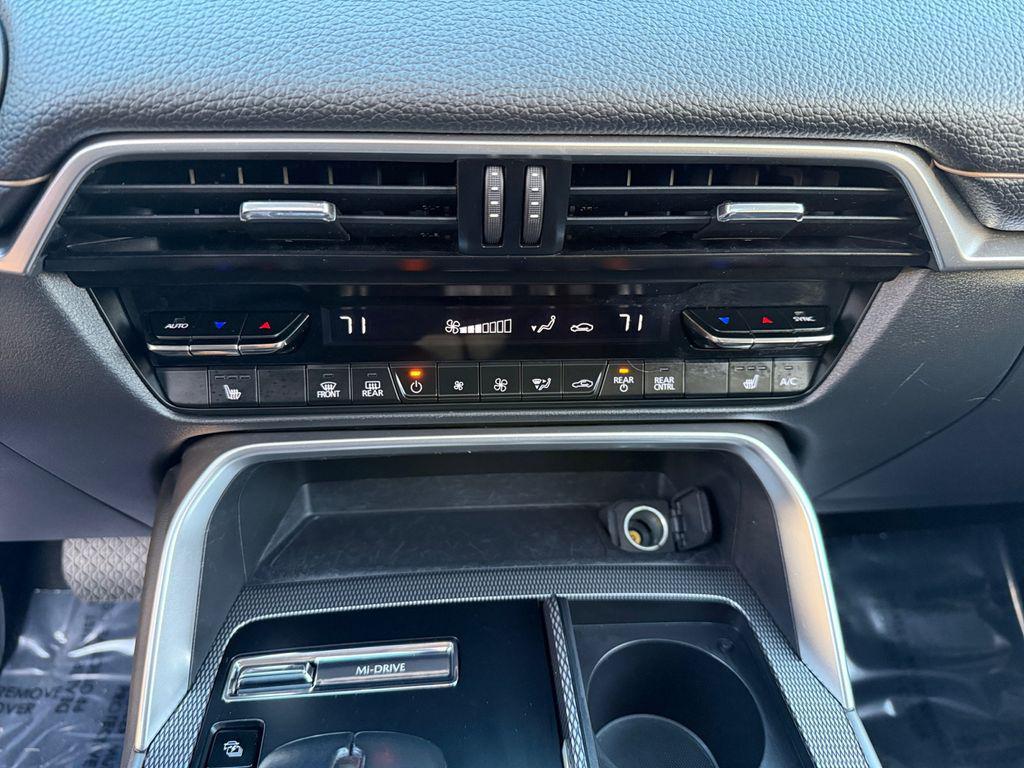 used 2024 Mazda CX-90 PHEV car, priced at $28,000