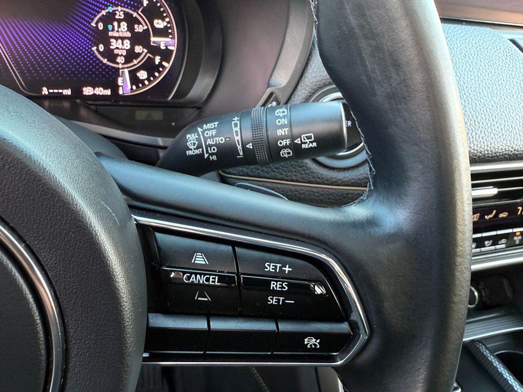 used 2024 Mazda CX-90 PHEV car, priced at $28,000