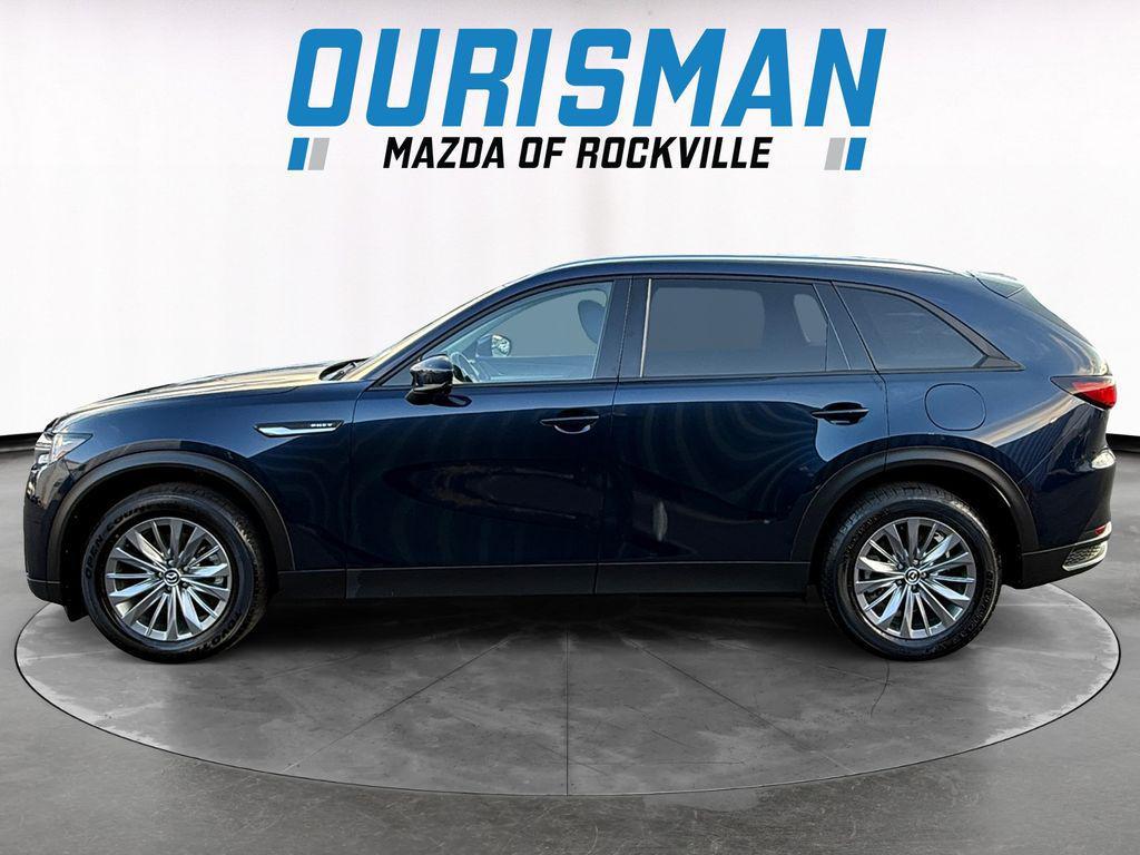 used 2024 Mazda CX-90 PHEV car, priced at $28,000