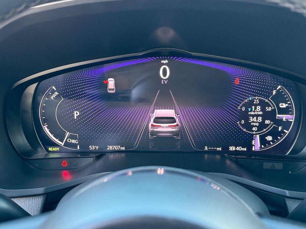 used 2024 Mazda CX-90 PHEV car, priced at $28,000