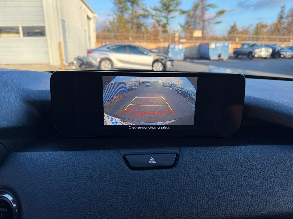 used 2024 Mazda CX-90 PHEV car, priced at $28,000