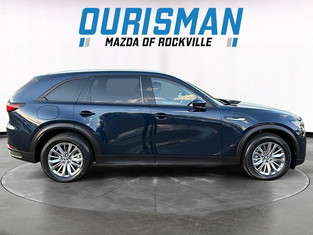 used 2024 Mazda CX-90 PHEV car, priced at $28,000