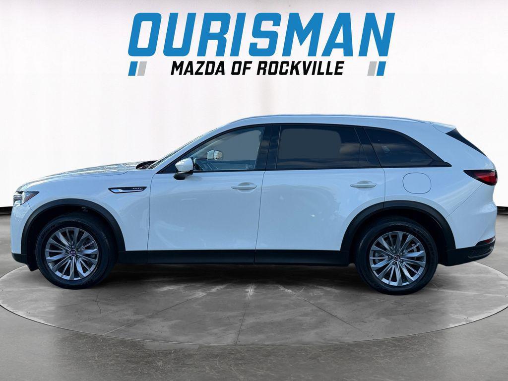 used 2024 Mazda CX-90 PHEV car, priced at $28,000