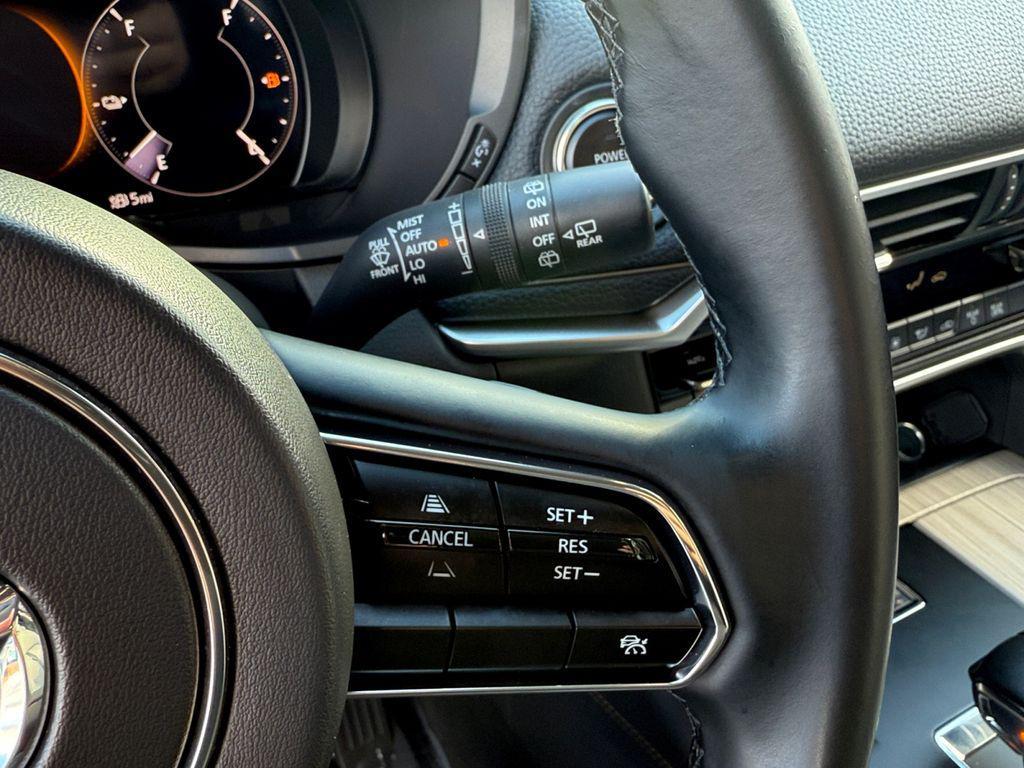used 2024 Mazda CX-90 PHEV car, priced at $28,000