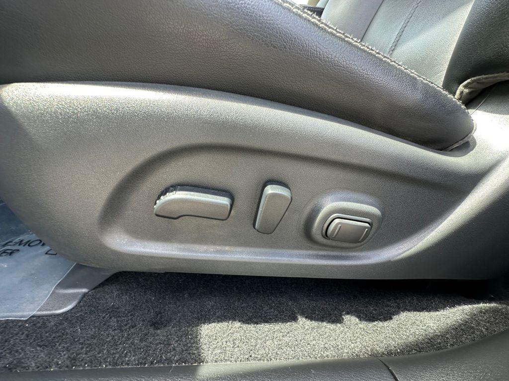 used 2018 Nissan Pathfinder car, priced at $18,400