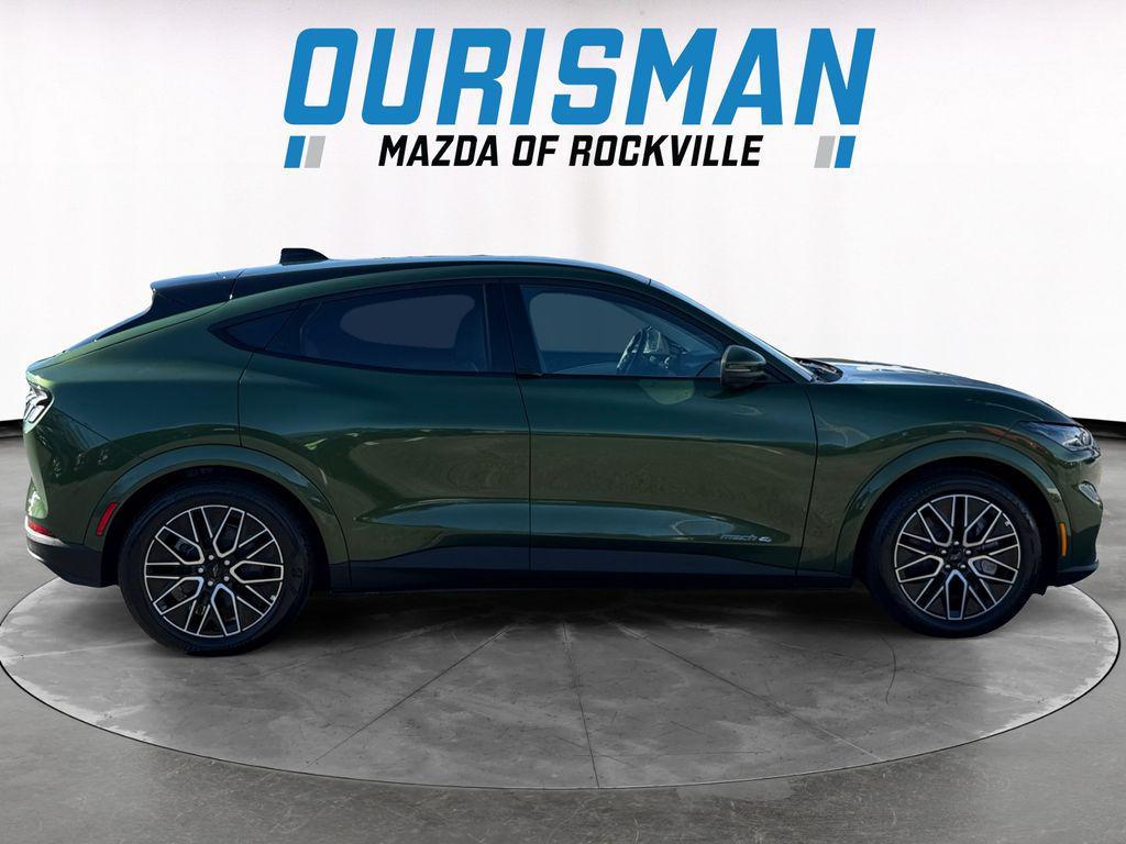used 2025 Ford Mustang Mach-E car, priced at $36,500