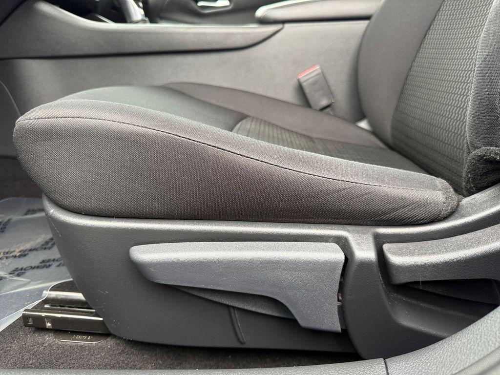 used 2023 Nissan Sentra car, priced at $17,500