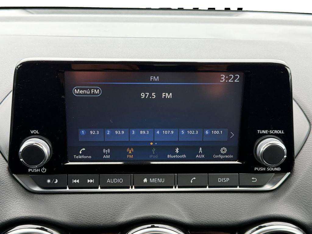 used 2023 Nissan Sentra car, priced at $17,500