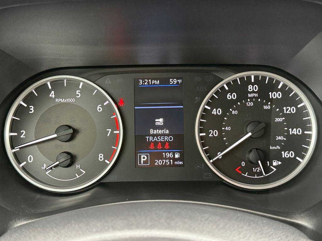 used 2023 Nissan Sentra car, priced at $17,500