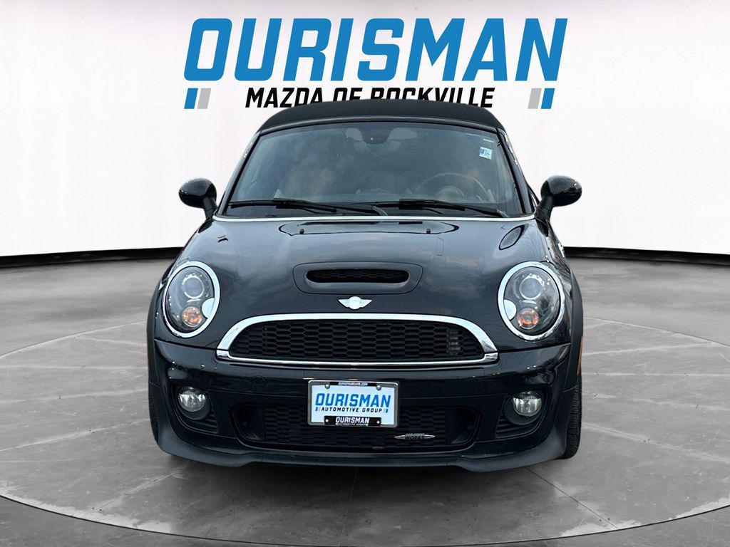 used 2014 MINI Roadster car, priced at $13,500