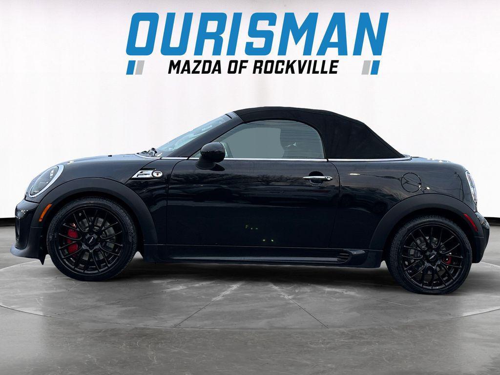 used 2014 MINI Roadster car, priced at $13,500