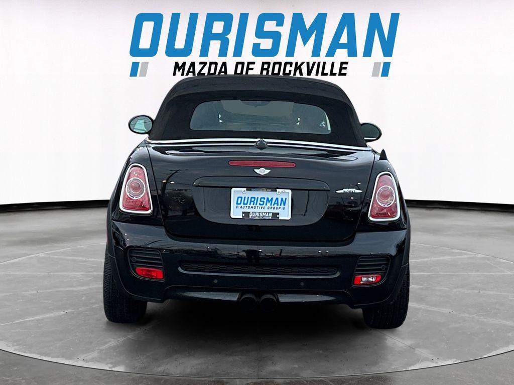 used 2014 MINI Roadster car, priced at $13,500