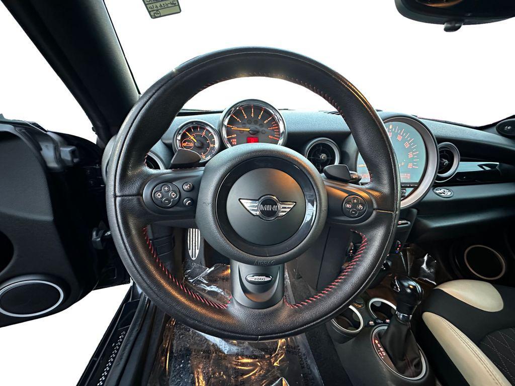 used 2014 MINI Roadster car, priced at $13,500