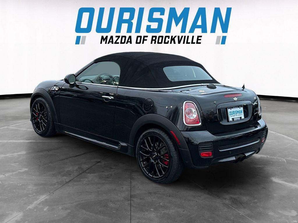 used 2014 MINI Roadster car, priced at $13,500