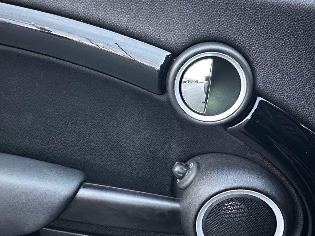 used 2014 MINI Roadster car, priced at $13,500