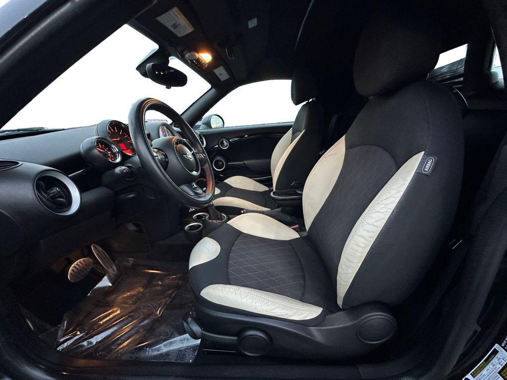 used 2014 MINI Roadster car, priced at $13,500