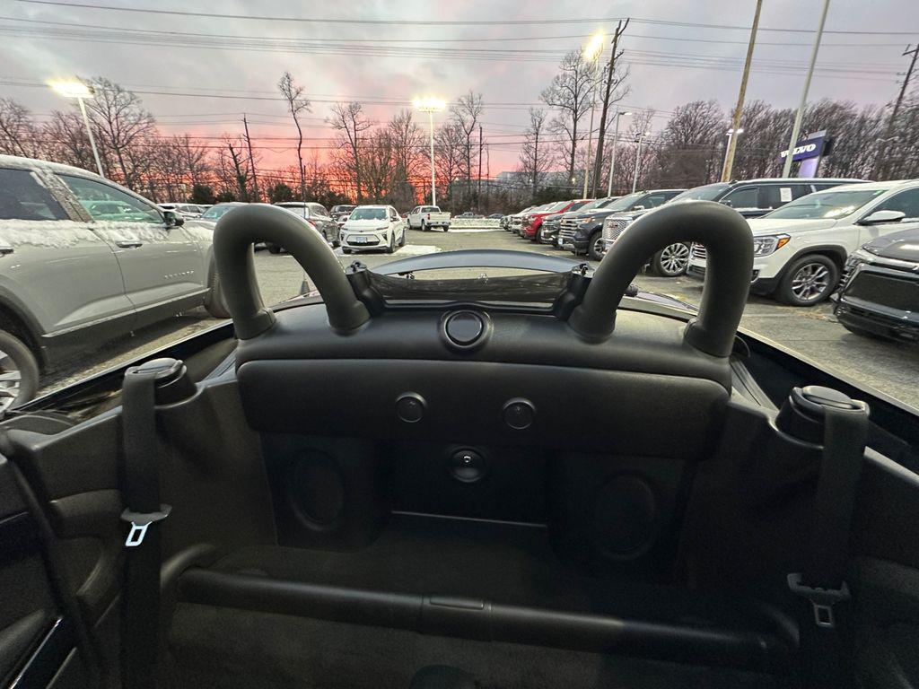 used 2014 MINI Roadster car, priced at $13,500