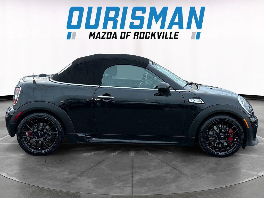 used 2014 MINI Roadster car, priced at $13,500