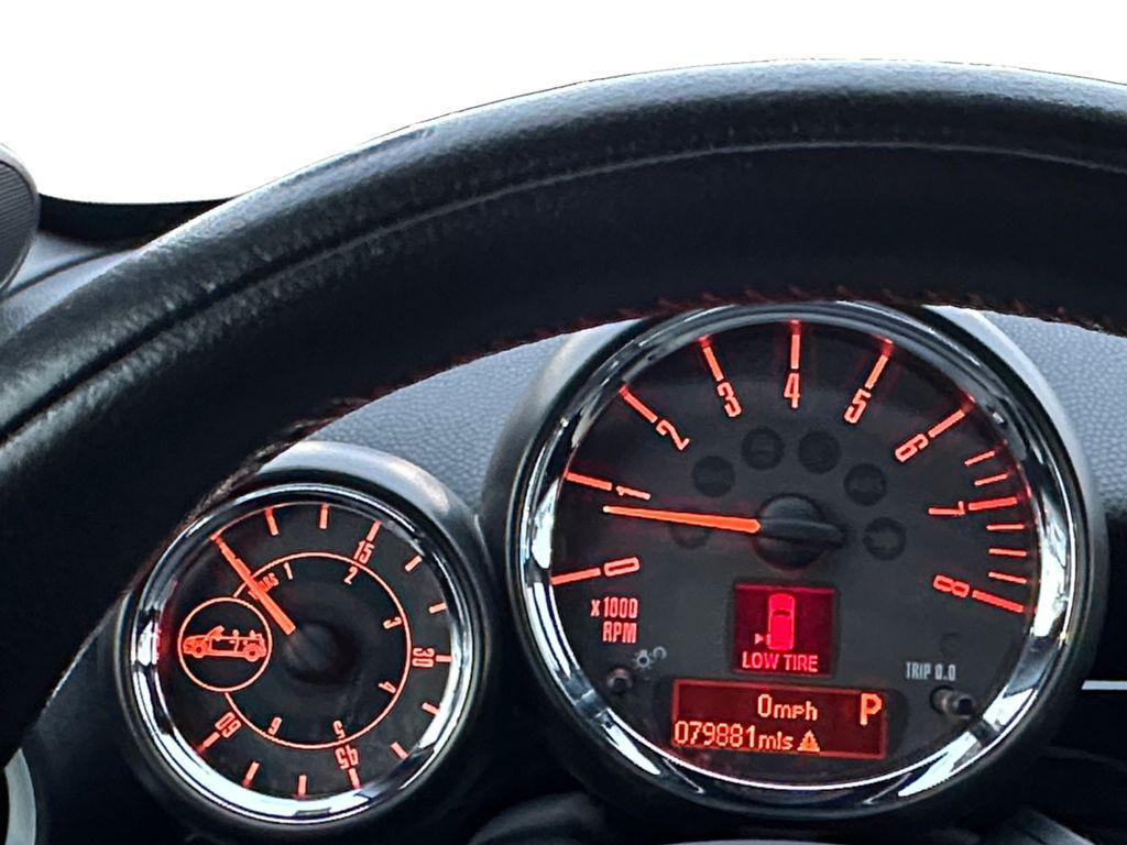 used 2014 MINI Roadster car, priced at $13,500