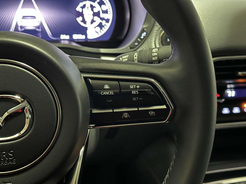 used 2025 Mazda CX-90 PHEV car, priced at $42,500