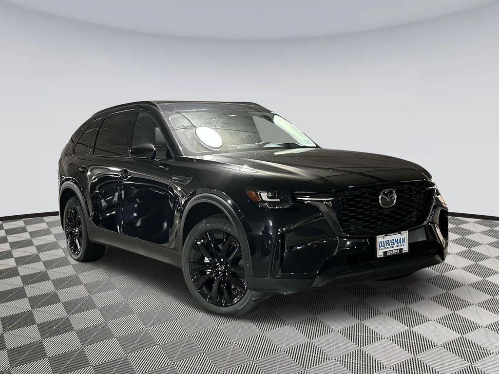used 2025 Mazda CX-90 PHEV car, priced at $42,500
