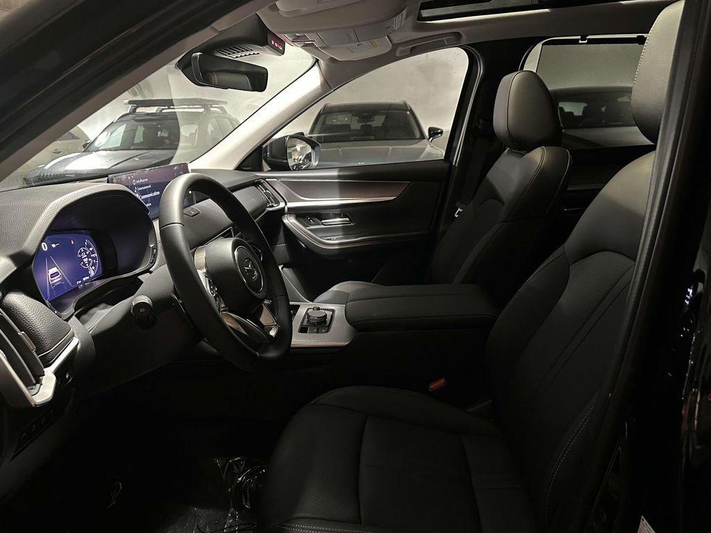 used 2025 Mazda CX-90 PHEV car, priced at $42,500