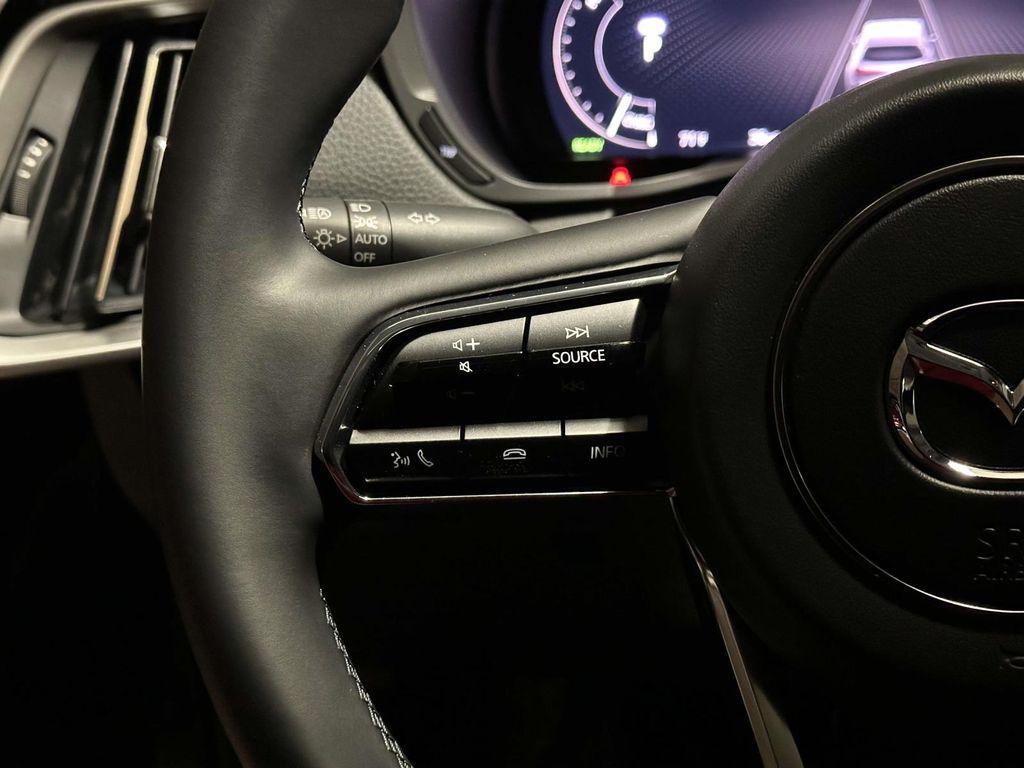 used 2025 Mazda CX-90 PHEV car, priced at $42,500