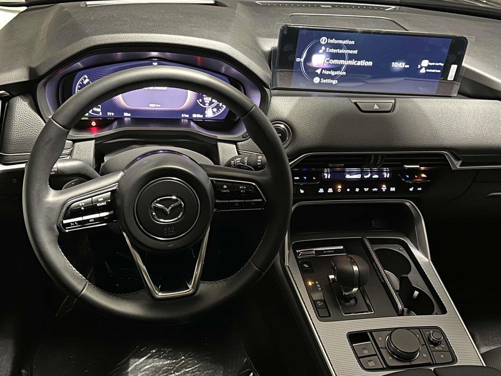 used 2025 Mazda CX-90 PHEV car, priced at $42,500