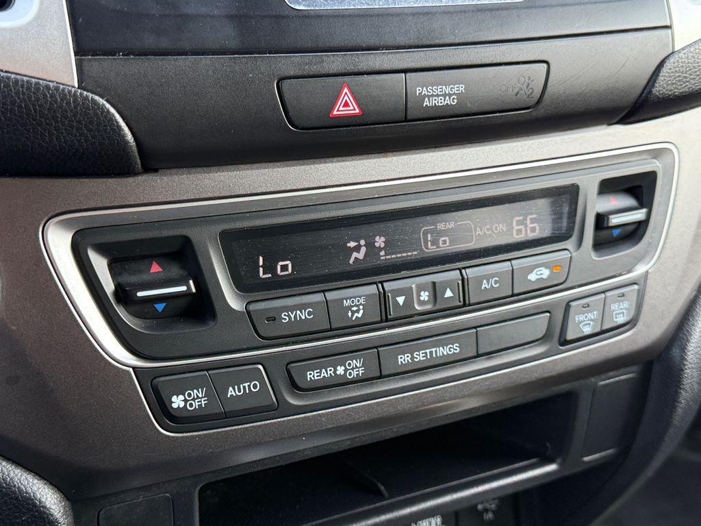 used 2019 Honda Passport car, priced at $18,000