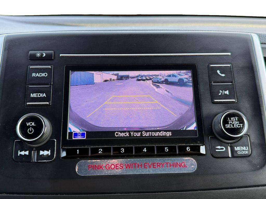 used 2019 Honda Passport car, priced at $18,000