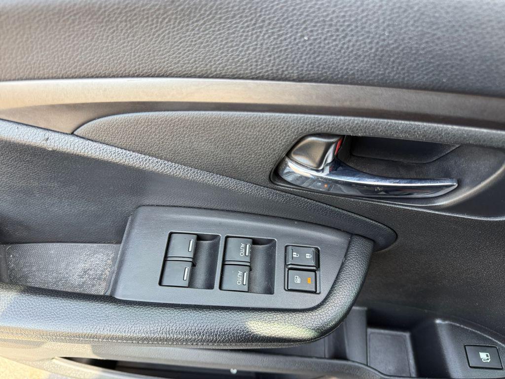 used 2019 Honda Passport car, priced at $18,000