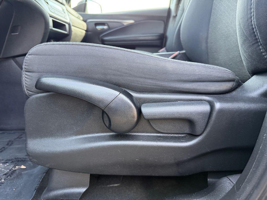 used 2019 Honda Passport car, priced at $18,000