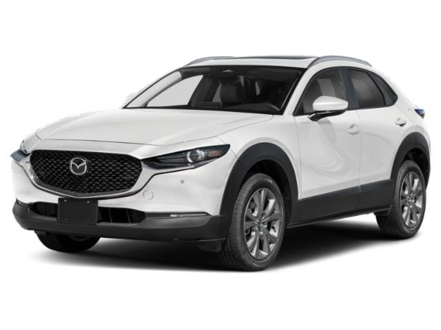 new 2026 Mazda CX-30 car, priced at $29,612