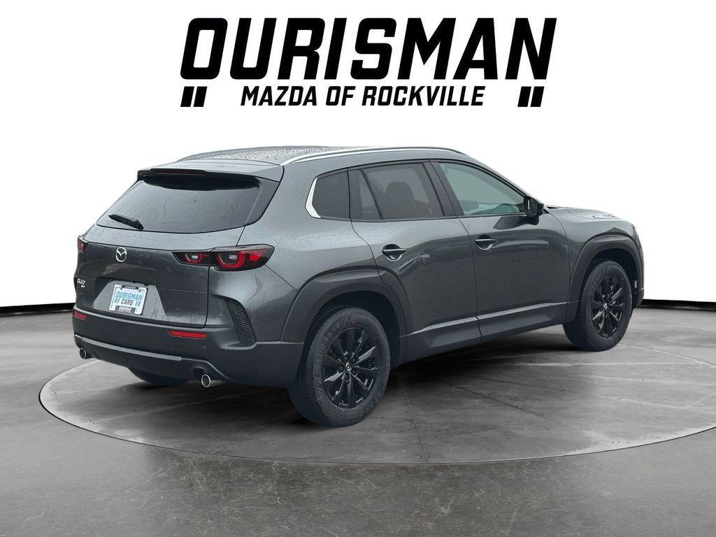 new 2026 Mazda CX-50 car, priced at $32,983
