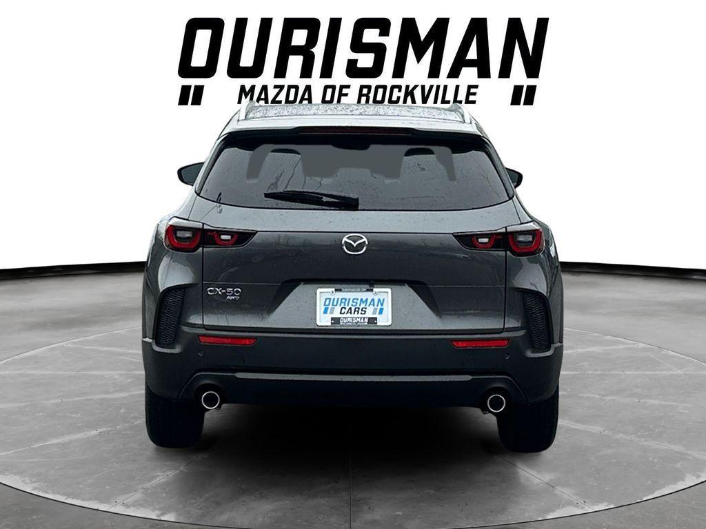 new 2026 Mazda CX-50 car, priced at $32,983