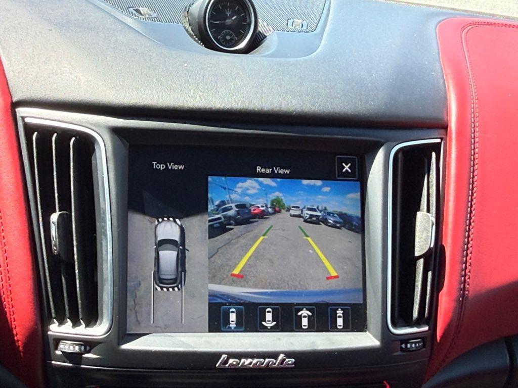 used 2017 Maserati Levante car, priced at $24,500