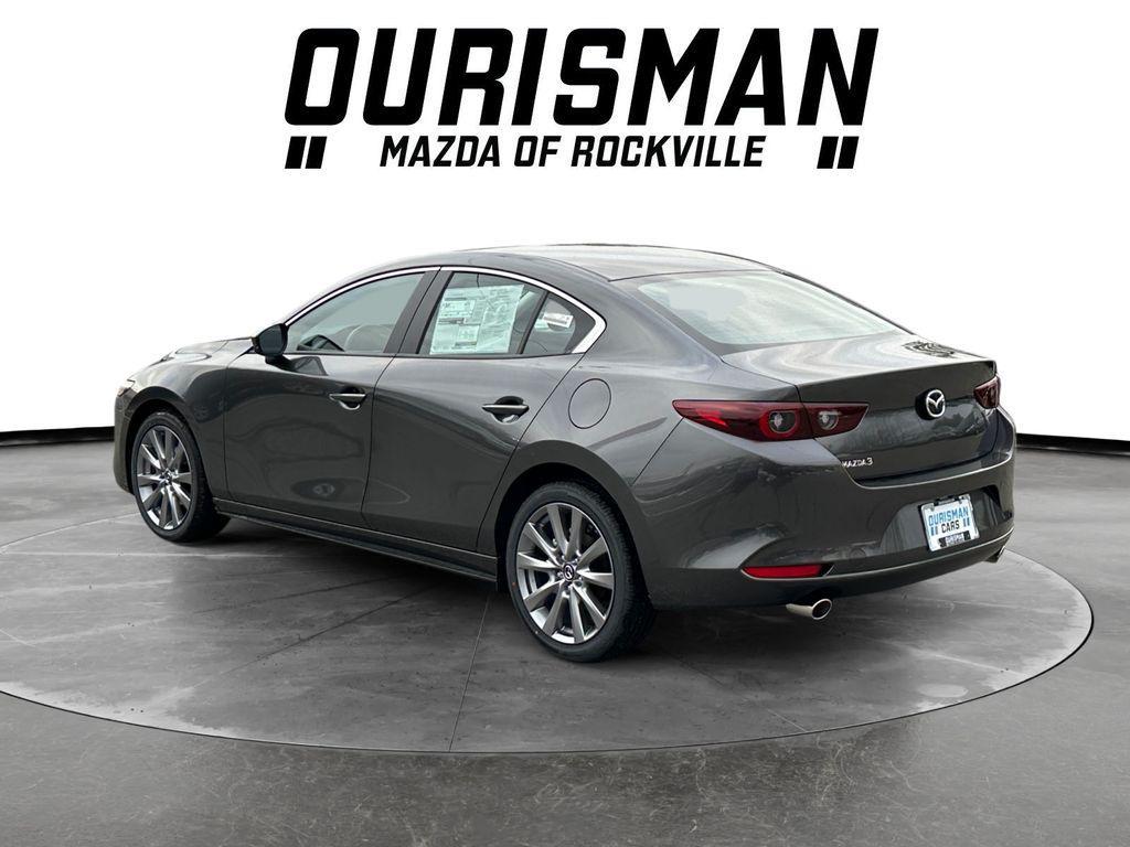 new 2026 Mazda Mazda3 car, priced at $26,812