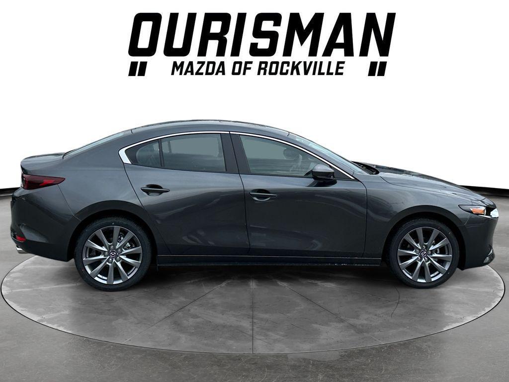 new 2026 Mazda Mazda3 car, priced at $26,812