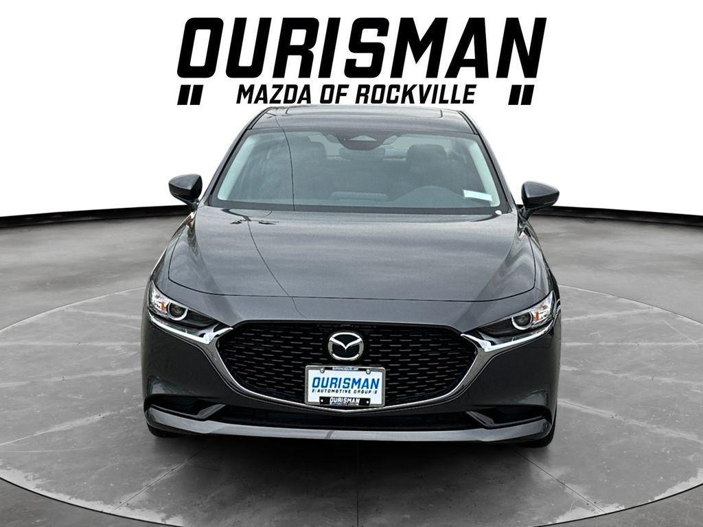 new 2026 Mazda Mazda3 car, priced at $26,812