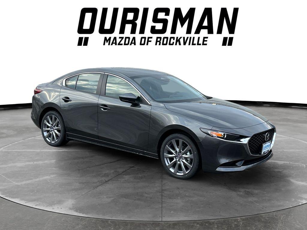 new 2026 Mazda Mazda3 car, priced at $27,610