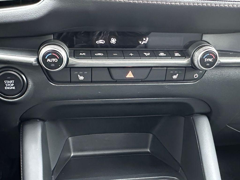 new 2026 Mazda Mazda3 car, priced at $26,812