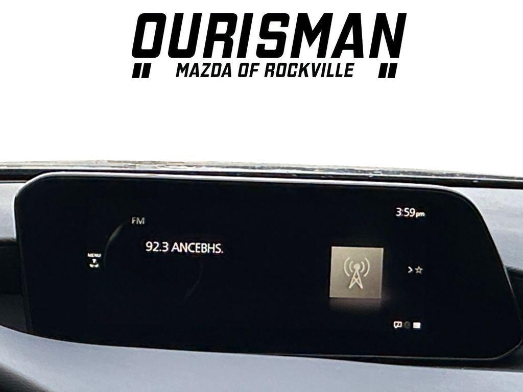 new 2026 Mazda Mazda3 car, priced at $26,812