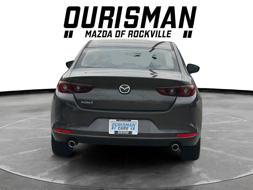 new 2026 Mazda Mazda3 car, priced at $26,812