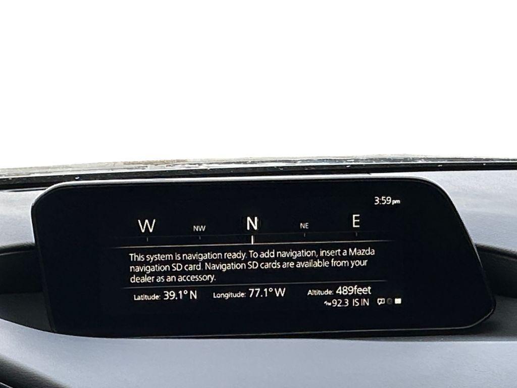 new 2026 Mazda Mazda3 car, priced at $26,812