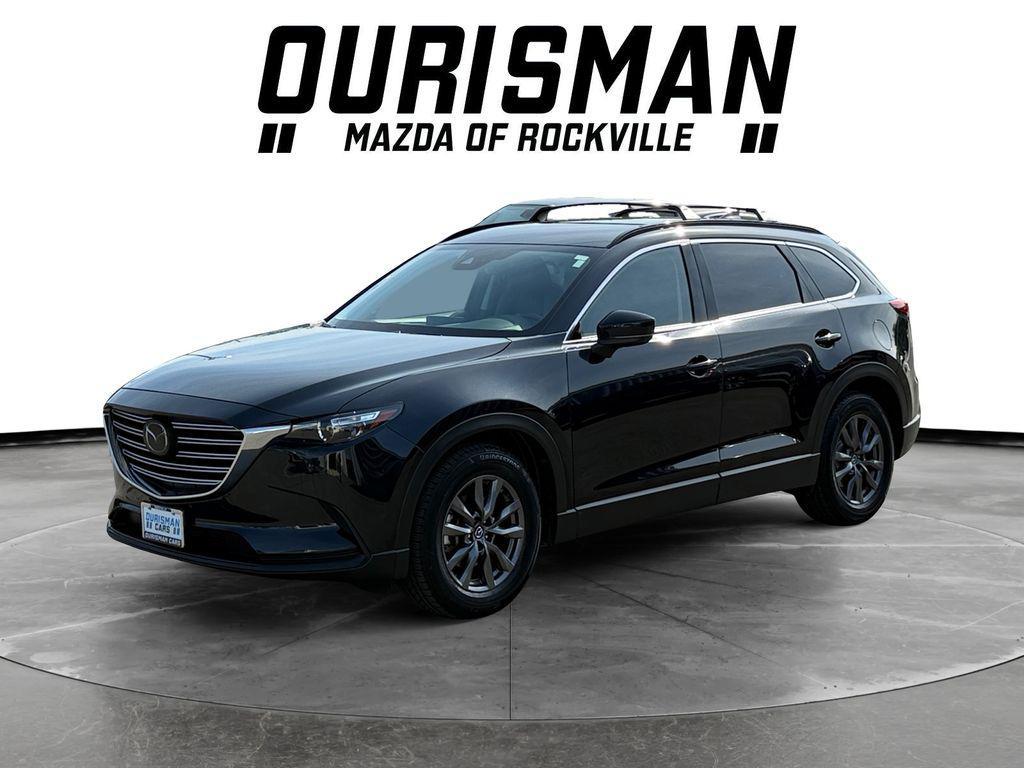 used 2022 Mazda CX-9 car, priced at $23,000