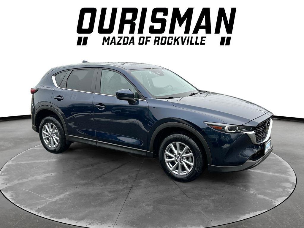 used 2023 Mazda CX-5 car, priced at $23,000