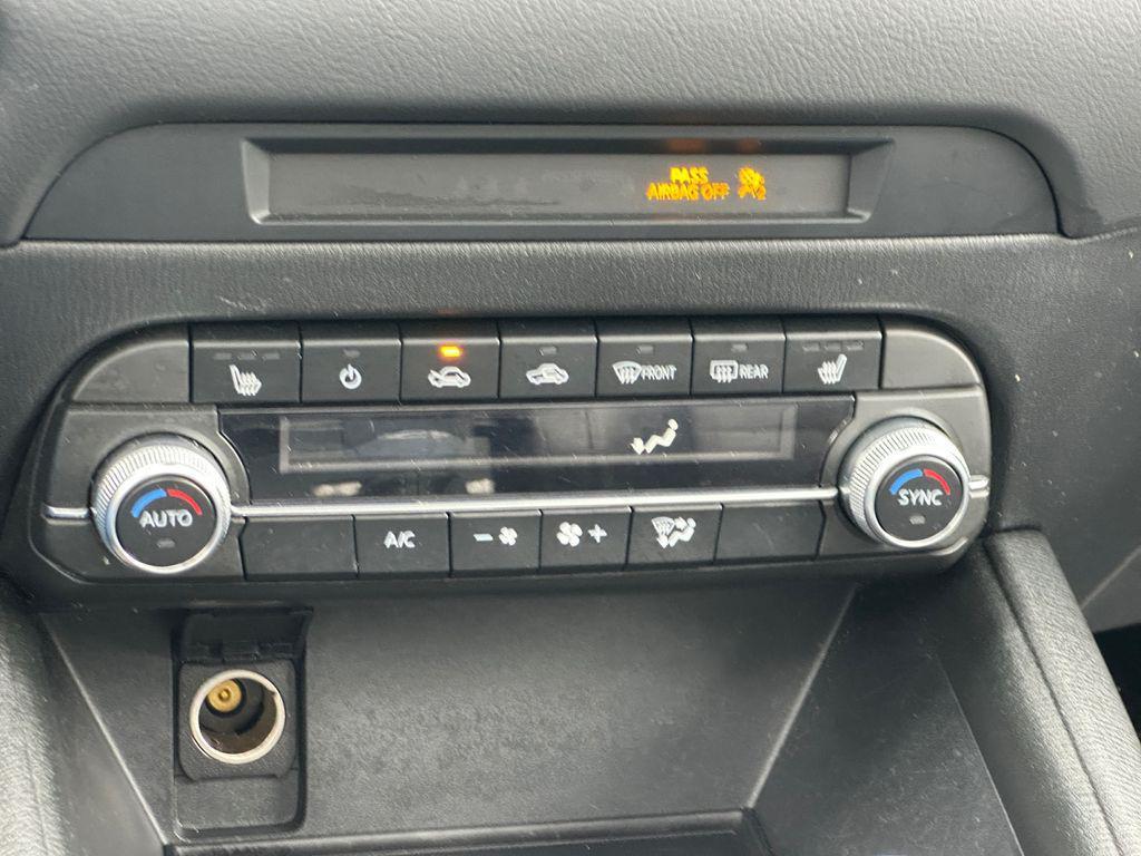 used 2023 Mazda CX-5 car, priced at $23,000